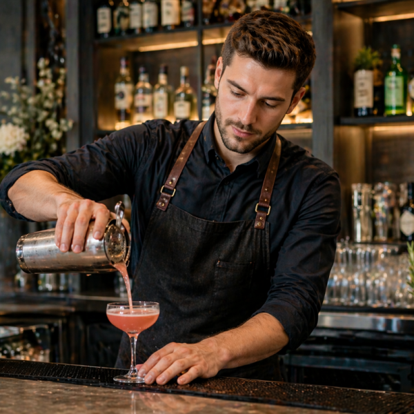 Bartender 1
