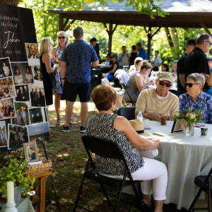 Celebration of life