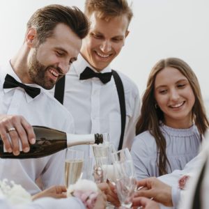 Servers serving in Abbotsford